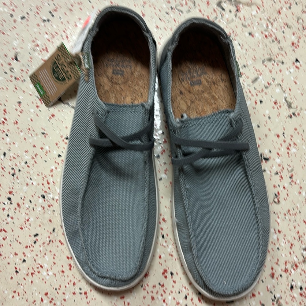 Mens Sanuk Shaka Lite Mesh Shoes